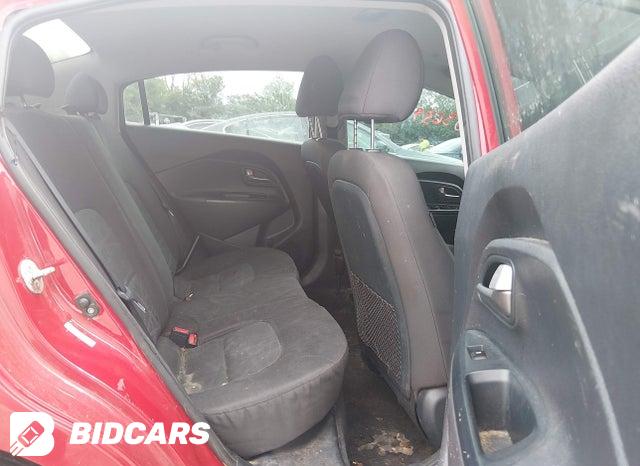 KNADM4A30H6057925 2017 KIA Rio photo no. 8