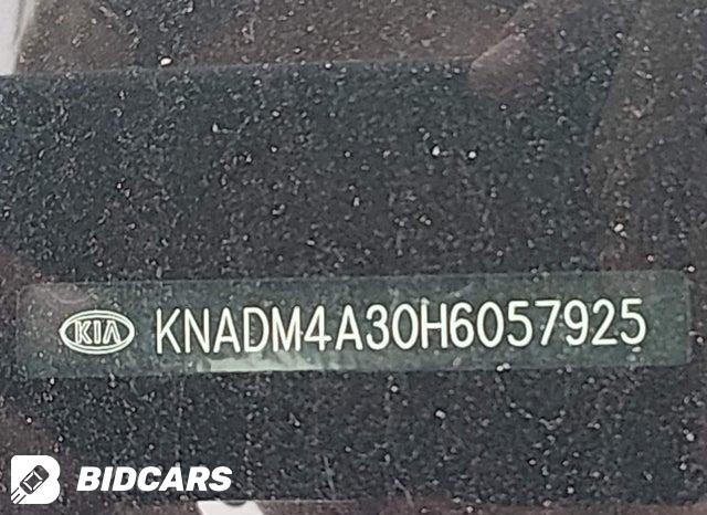 KNADM4A30H6057925 2017 KIA Rio photo no. 9