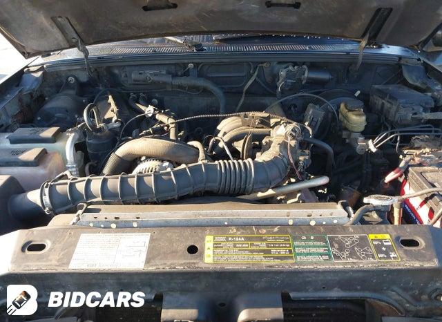 1FTYR10U54PB46148 2004 Ford Ranger photo no. 10