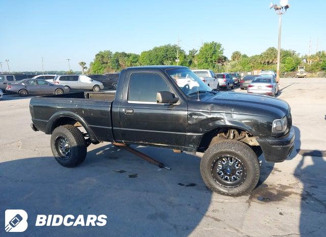 1FTYR10U54PB46148 2004 Ford Ranger photo no. 13
