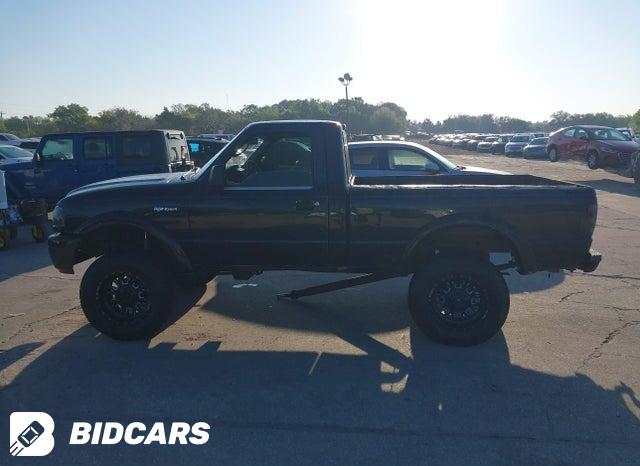1FTYR10U54PB46148 2004 Ford Ranger photo no. 14