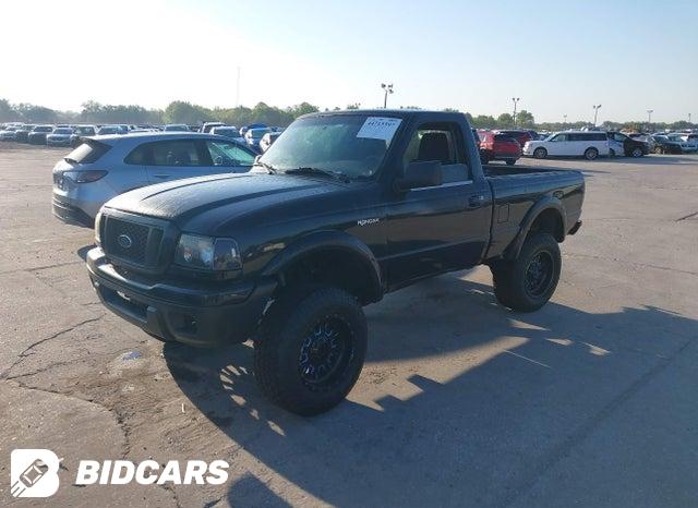 1FTYR10U54PB46148 2004 Ford Ranger photo no. 2