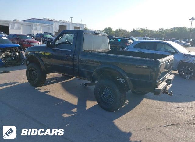 1FTYR10U54PB46148 2004 Ford Ranger photo no. 3