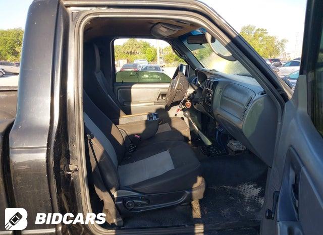 1FTYR10U54PB46148 2004 Ford Ranger photo no. 5