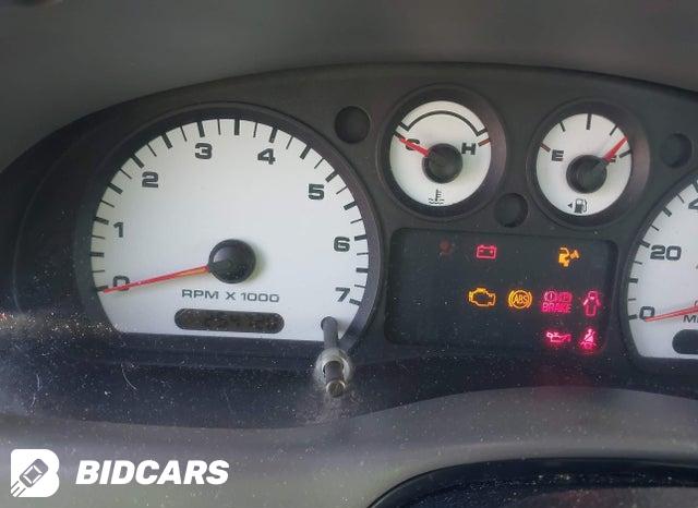 1FTYR10U54PB46148 2004 Ford Ranger photo no. 7