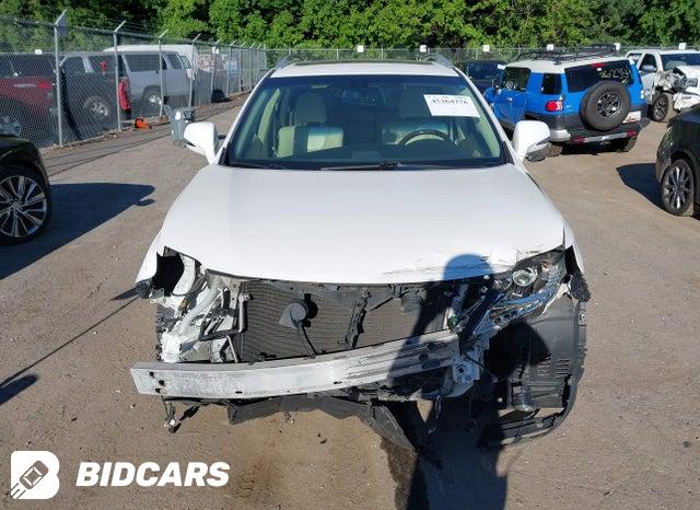 2T2BK1BA7FC331392 2015 Lexus RX photo no. 12