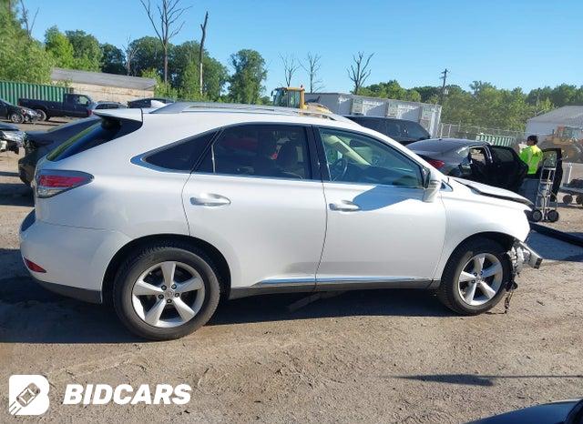 2T2BK1BA7FC331392 2015 Lexus RX photo no. 13