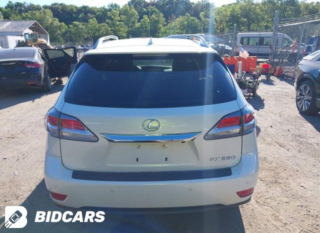 2T2BK1BA7FC331392 2015 Lexus RX photo no. 16