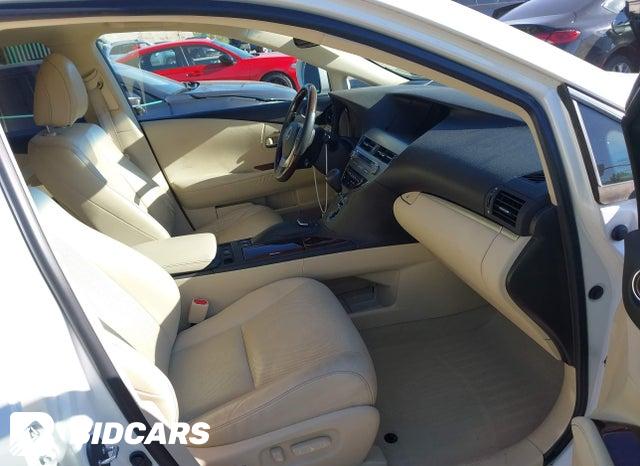 2T2BK1BA7FC331392 2015 Lexus RX photo no. 5