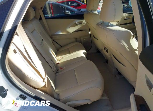 2T2BK1BA7FC331392 2015 Lexus RX photo no. 8