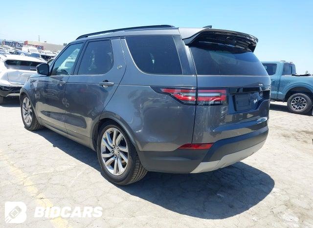 SALRRBBK6HA017374 2017 Land Rover Discovery photo no. 3