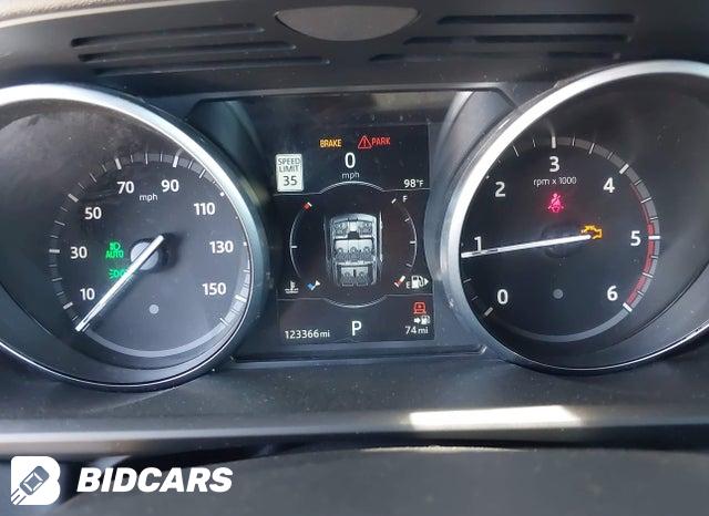 SALRRBBK6HA017374 2017 Land Rover Discovery photo no. 7
