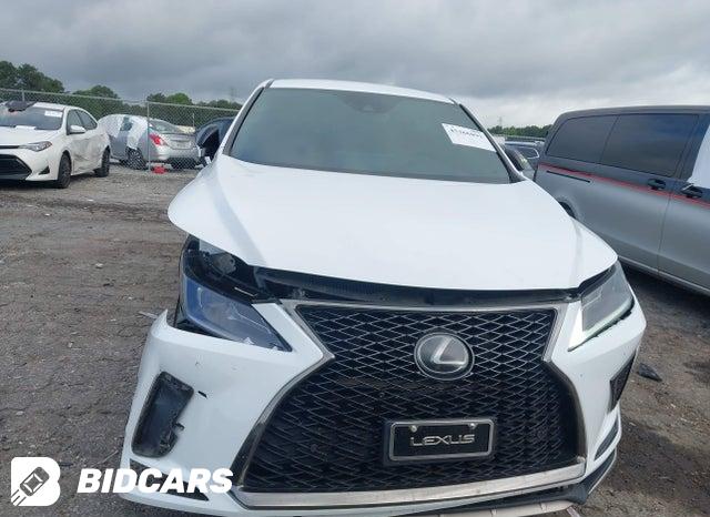 2020 Lexus RX — VIN 2T2SZMDA2LC251729, şəkil 12