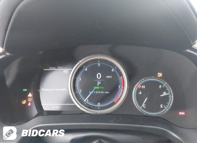 2020 Lexus RX — VIN 2T2SZMDA2LC251729, şəkil 15