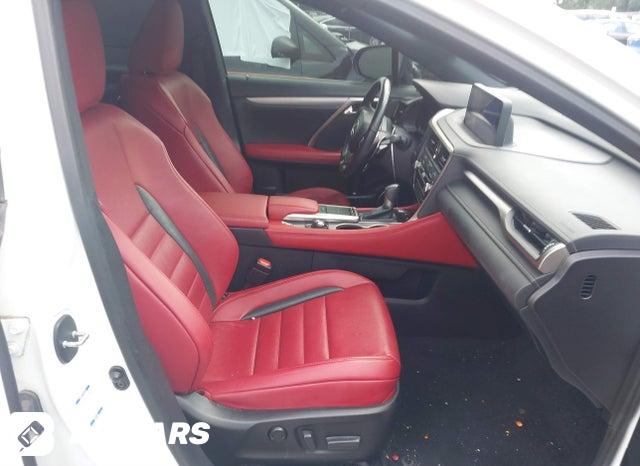 2020 Lexus RX — VIN 2T2SZMDA2LC251729, şəkil 5