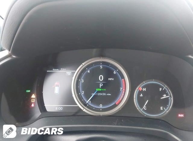 2020 Lexus RX — VIN 2T2SZMDA2LC251729, şəkil 7