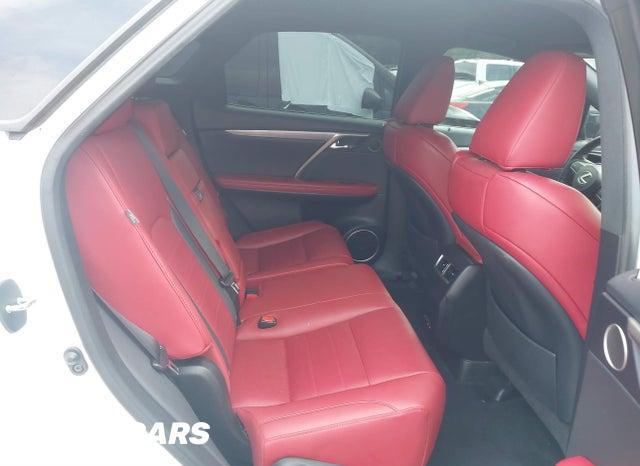 2020 Lexus RX — VIN 2T2SZMDA2LC251729, şəkil 8