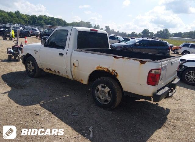 1FTYR10U55PB04984 2005 Ford Ranger photo no. 3