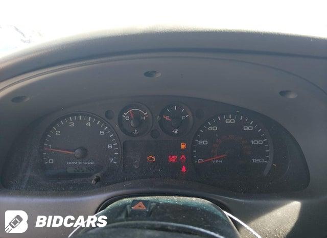 1FTYR10U55PB04984 2005 Ford Ranger photo no. 7