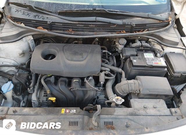3KPA24AB1KE217055 2019 KIA Rio photo no. 10