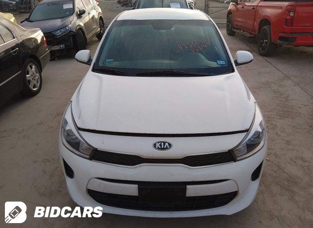 3KPA24AB1KE217055 2019 KIA Rio photo no. 12