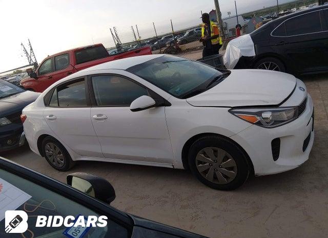 3KPA24AB1KE217055 2019 KIA Rio photo no. 13