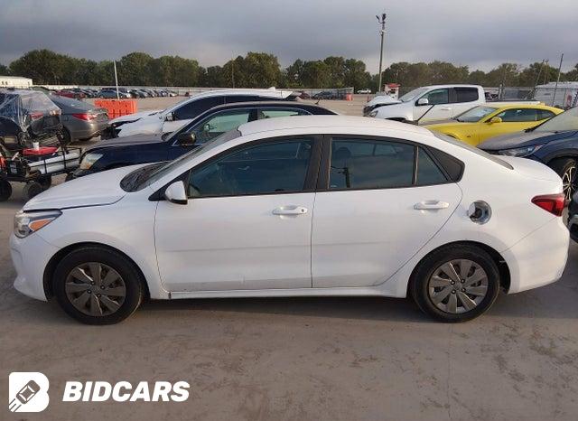 3KPA24AB1KE217055 2019 KIA Rio photo no. 14