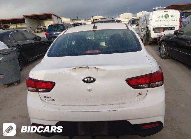 3KPA24AB1KE217055 2019 KIA Rio photo no. 16