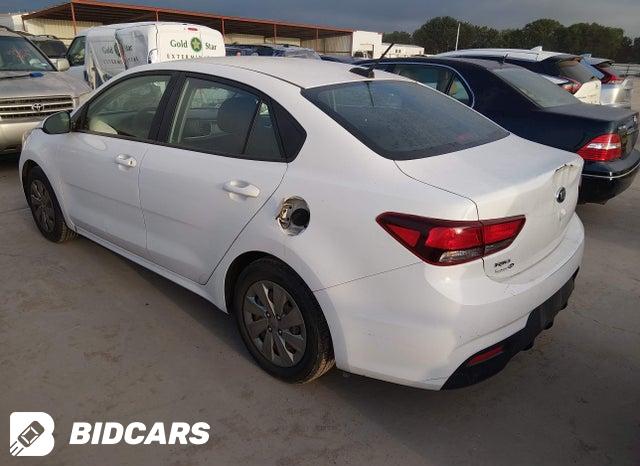 3KPA24AB1KE217055 2019 KIA Rio photo no. 3