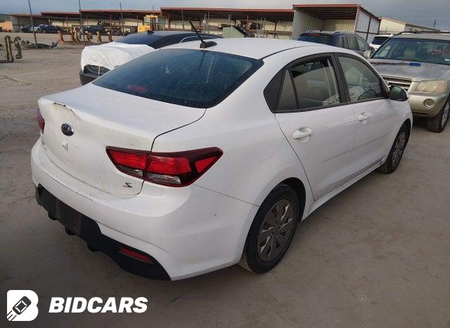 3KPA24AB1KE217055 2019 KIA Rio photo no. 4