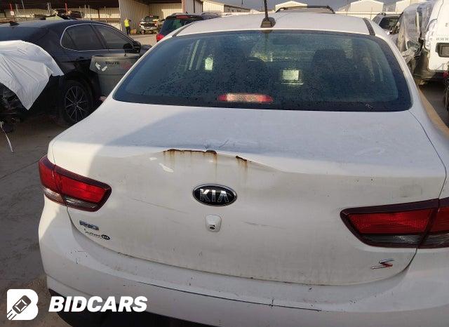 3KPA24AB1KE217055 2019 KIA Rio photo no. 6