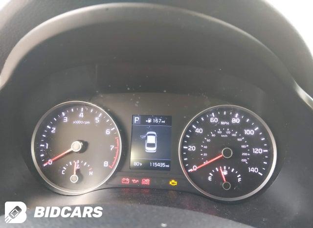 3KPA24AB1KE217055 2019 KIA Rio photo no. 7