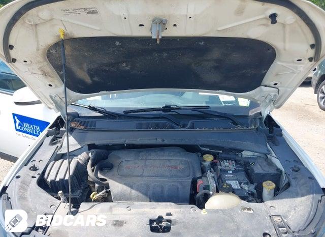 3C4NJDBB0KT807326 2019 Jeep Compass photo no. 10