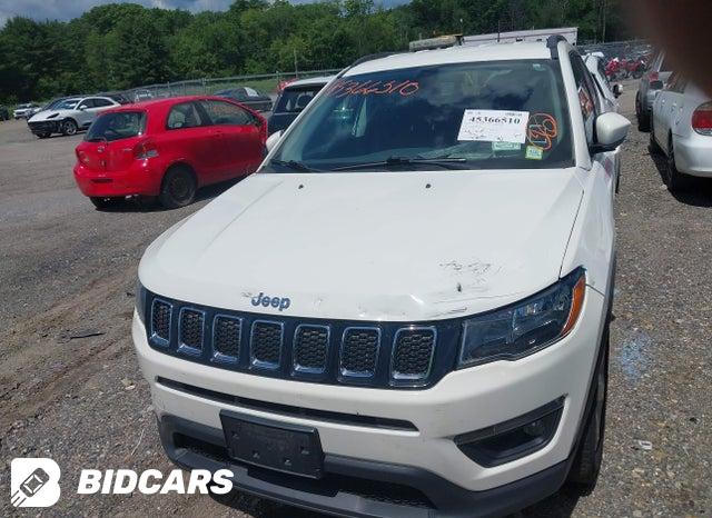 3C4NJDBB0KT807326 2019 Jeep Compass photo no. 13