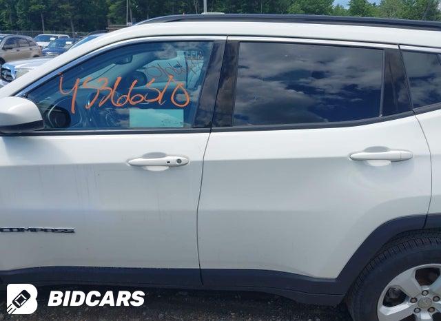 3C4NJDBB0KT807326 2019 Jeep Compass photo no. 15