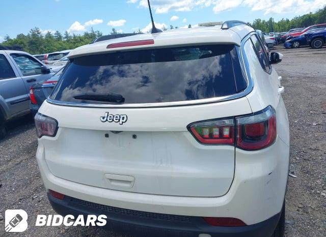 3C4NJDBB0KT807326 2019 Jeep Compass photo no. 17