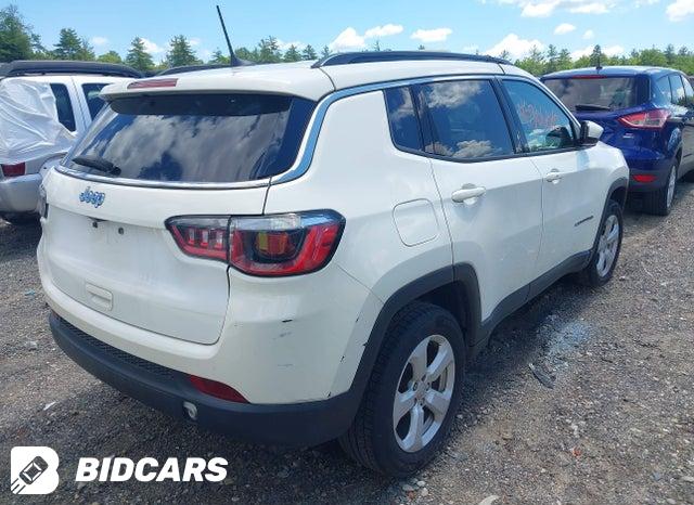 3C4NJDBB0KT807326 2019 Jeep Compass photo no. 4