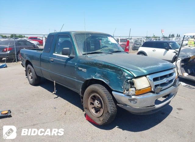 1FTYR14V2YPA85821 2000 Ford Ranger photo no. 1