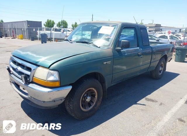 1FTYR14V2YPA85821 2000 Ford Ranger photo no. 2