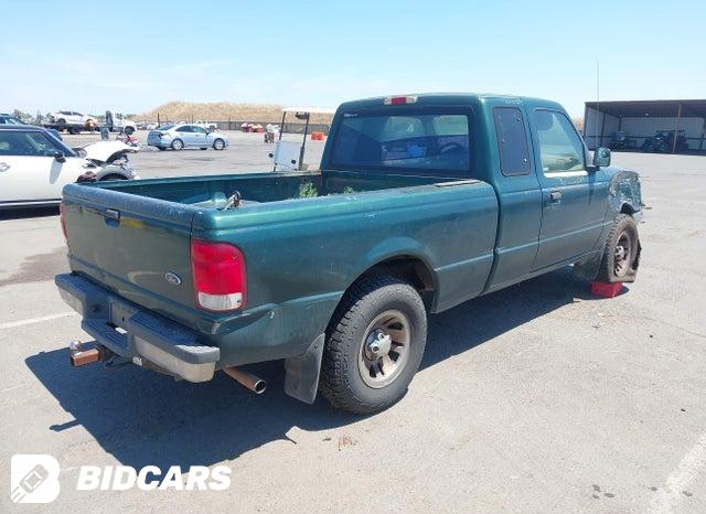 1FTYR14V2YPA85821 2000 Ford Ranger photo no. 4