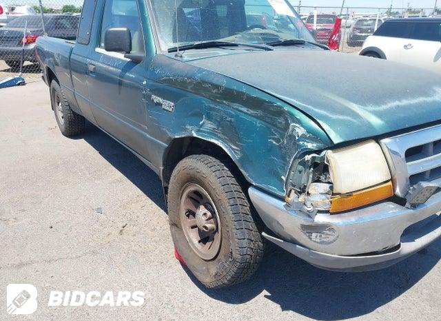 1FTYR14V2YPA85821 2000 Ford Ranger photo no. 6
