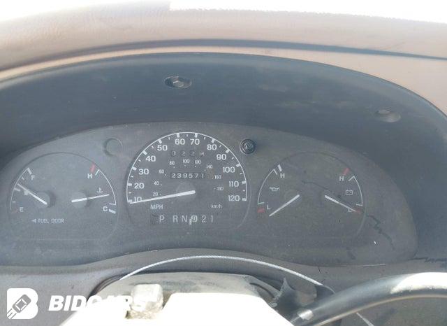 1FTYR14V2YPA85821 2000 Ford Ranger photo no. 7