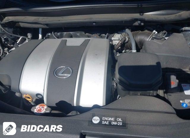 2T2ZZMCA2HC087275 2017 Lexus RX photo no. 10
