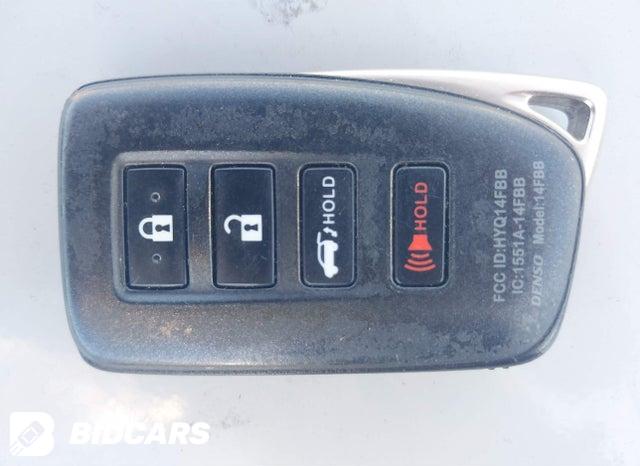 2T2ZZMCA2HC087275 2017 Lexus RX photo no. 11