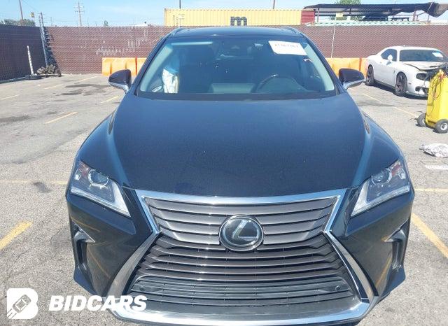 2T2ZZMCA2HC087275 2017 Lexus RX photo no. 12