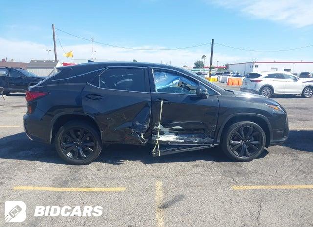 2T2ZZMCA2HC087275 2017 Lexus RX photo no. 13