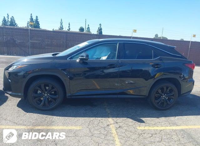 2T2ZZMCA2HC087275 2017 Lexus RX photo no. 14