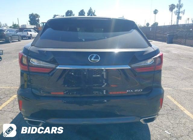 2T2ZZMCA2HC087275 2017 Lexus RX photo no. 16
