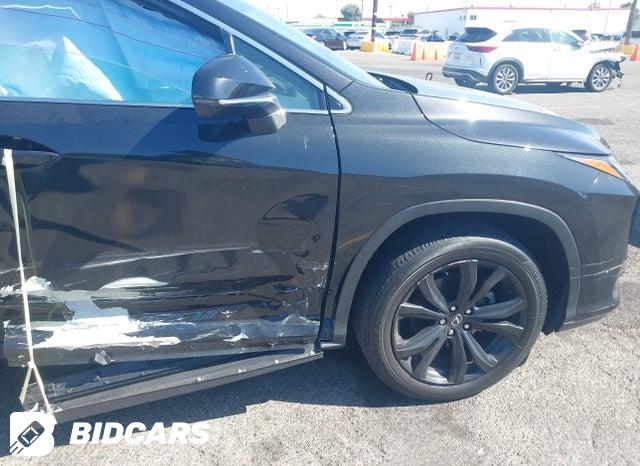 2T2ZZMCA2HC087275 2017 Lexus RX photo no. 17