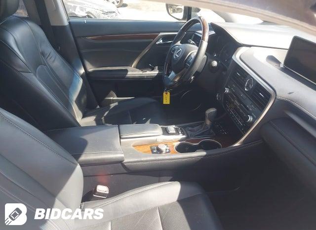 2T2ZZMCA2HC087275 2017 Lexus RX photo no. 5